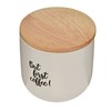 Coffee Culture Food Storage Container Matt 0.6 Litre cilio