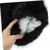 FOMIYES Hand Warmer Pouch Winter Warmer for Hand Women's Furry