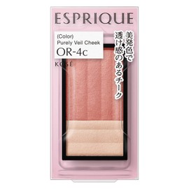Esprique Pure Veil Cheek OR-4c Orange 0.1 oz (3.3 g)