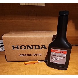 Honda GENUINE OEM HONDA Power Steering Pump Fluid 12oz Oil Sealed NEW 1x BOTTLE