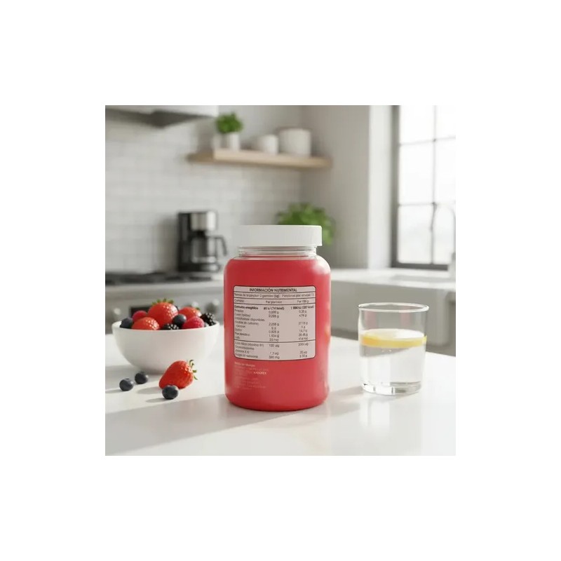 Gomitas Con Vinagre De Manzana Acido Fólico Y Vitamina B12