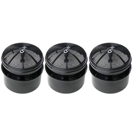 Dri-Z-Air DZA-U Pot (3-(Pack))