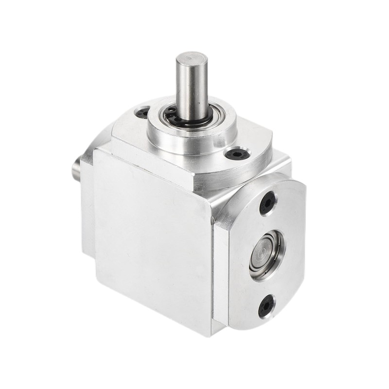 uxcell Gear Box 90 Degree Right Angle Bevel Gearbox 1:1