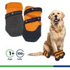 Healers Urban Walkers III Dog Boots for Paw Protection with