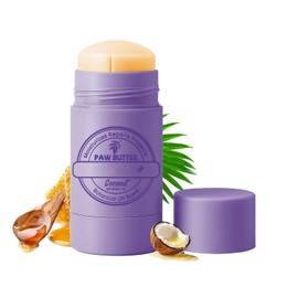 Dog Paw Balm 1 oz for Dog and Cat, Soothing Paw Balm, Lick-Safe, for Drying and Cracked Pads, Moisturizing and Healing Dry and Cracked Paw Balm, Improves Rough Paws(2 PCS)