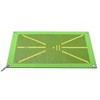 POFET Golf Training Mat for Swing Detection, Golf Divot Mat,