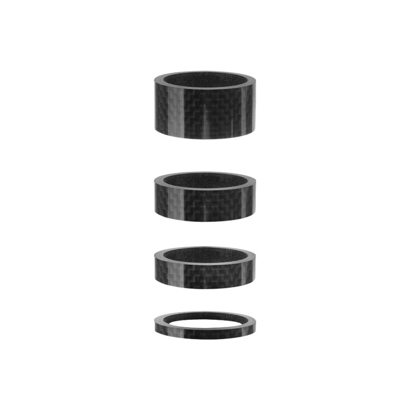 cyclingcolors Bicycle Ahead Stem Spacer Distance Rings Carbon MTB Road