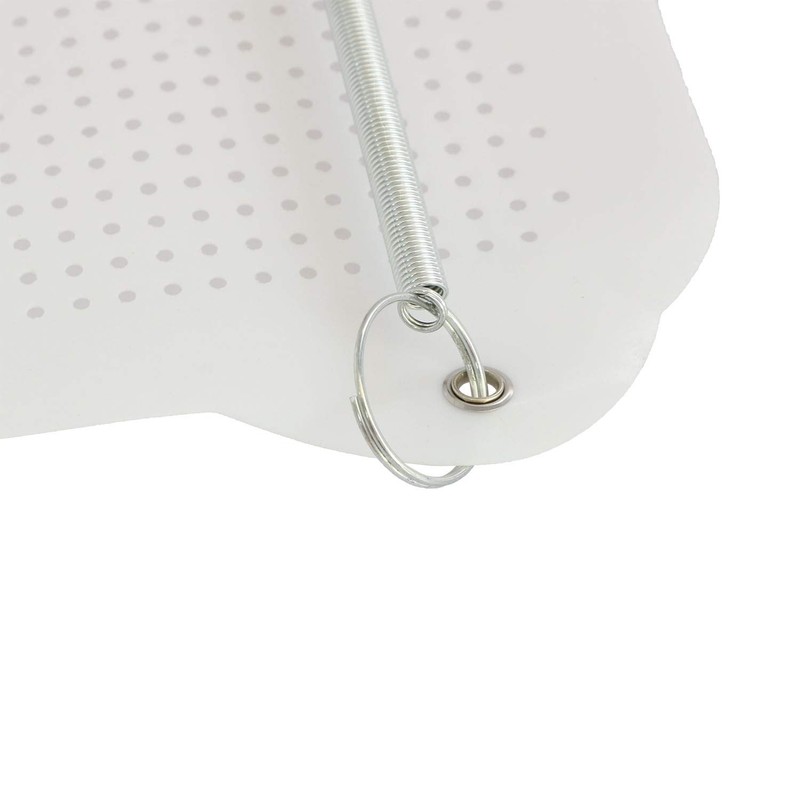 ZRM&E 230x155x0.5mm Home Iron Shoe Cover Teflon Cover Iron Shoe