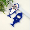 A-ITEM Shark Bottle Opener, Blue, Bottle, Magnet, Fridge, Funny, Cute,