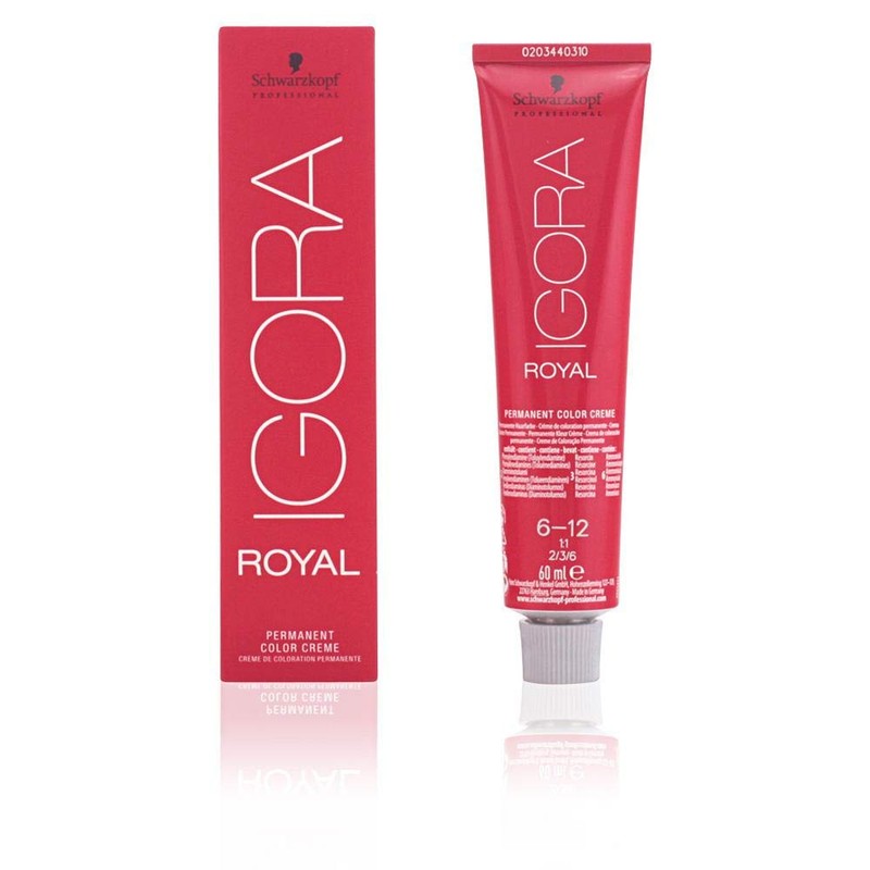 ROYAL IGORA 6-12 60 ml by Unknown