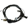 Dorman C660252 Parking Brake Cable Compatible with Select Toyota Models
