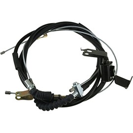 Dorman C660252 Parking Brake Cable Compatible with Select Toyota Models
