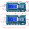 Drok Timer Relay - 5V/12v/24v Time Delay Relay Switch Delay-off