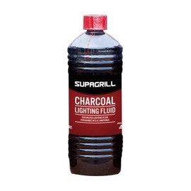 Supagrill Barbecue Lighting Fluid - 1 Litre