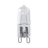 Fafeicy Home Lamp Bulb, 10Pcs G9 Base Halogen Light Bulb