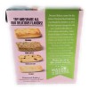 Diamond Bakery Chocolate Chip Macadamia Nut Shortbread Cookies 4.4 Ounce