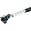 HAZET HiPer 916HPS Fine Tooth Reversible Ratchet I Output: ½