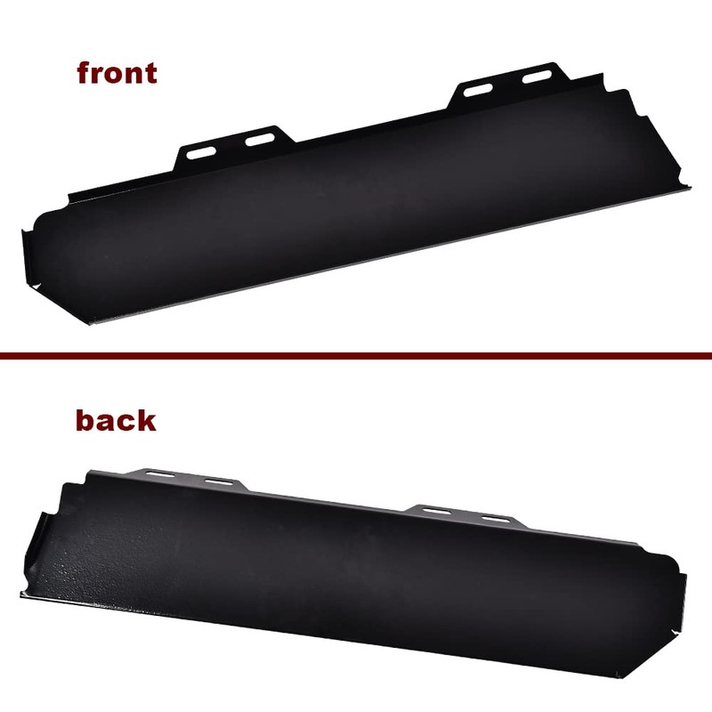 G-PLUS Windshield Wiper Ledge Panel Usa Compatible with 1978-1988 A/G