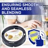 MONTERAL Ring Nut for Jug Blender with Original Code MS-651391