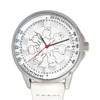 Miffy ST-PLMF0004 Watch with Carabiner (Skeleton) 70th Anniversary White