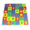 SH-Toy Learning Letter & Number Foam Puzzle Mats 36 pieces