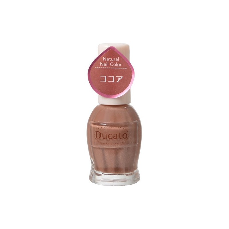 Ducato Natural Nail Color N24 Cocoa