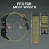 Bandletic 22mm Watch Strap Compatible with Garmin Fenix 6 Pro/Fenix