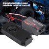VBESTLIFE RC Engine Sound Simulator, ABS RC Car Engine Sound
