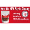 Dairyland American Ginseng Gummies 1000mg Lemon Flavor 60pcs Caffeine-Free