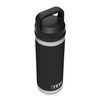 YETI Rambler 18 oz Bottle, Vacuum Insulated, Stainless Steel with