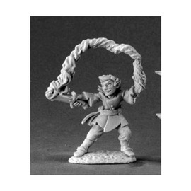 Reaper Dark Heaven Legends: Gnome Sorcerer Miniatures
