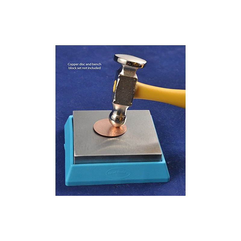 Bead Buddy Chasing Hammer Ergonomic Handle