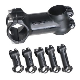 PLATT Bicycle Stem 31.8mm Aluminum Alloy Suitable for Road Bike Mountain Bike 6°/17°mtb Stem 60/70/80/90/100/110/120mm