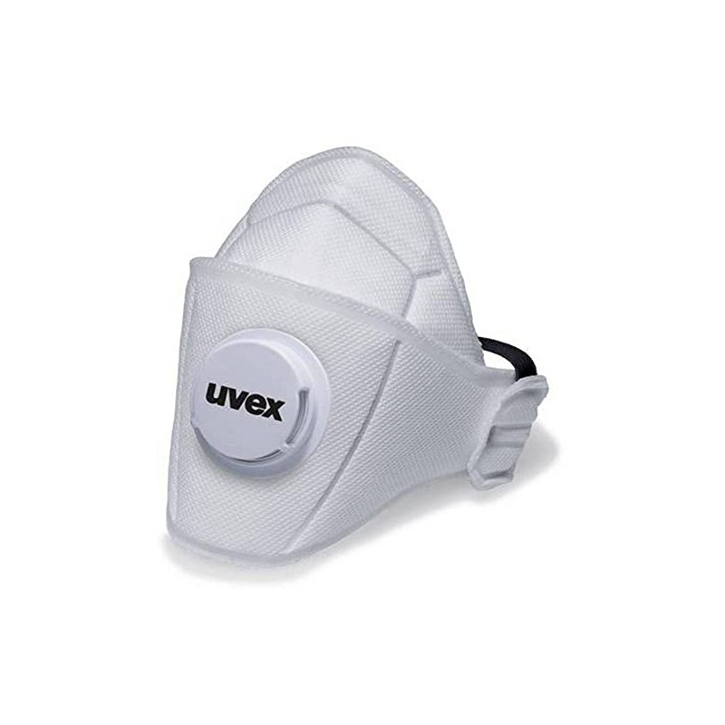 Uvex silv-Air 5310 FFP3 Dust Mask with Valve