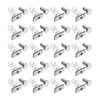 20 Pack P3010 Spring Nut and 1/2" x 15/16" Bolt