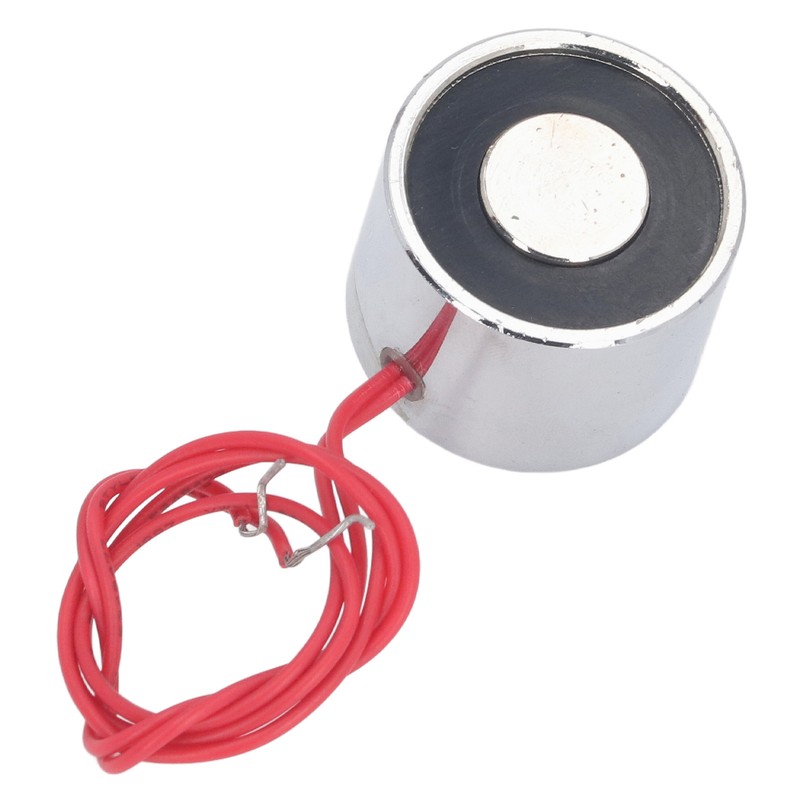 Eelectric Lifting Magnet Micro Lift Holding Electromagnet Solenoid 12V DC