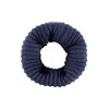 Sterntaler Unisex Knitted Tube Scarf Plain, navy