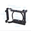 NICEYRIG Cage for Sony Alpha A6700 Mirrorless Camera, with QD