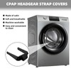 Satin CPAP Strap Covers Soft, CPAP Neck Pad for CPAP