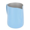 600ml Milk Frothing Pitcher Coffee Steaming Pitcher Stainless Steel Milk