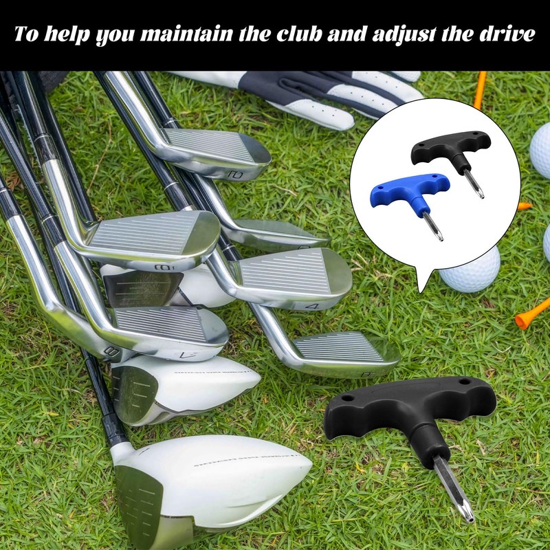 Eophmi Golf Driver Wrench Tool, 2PCS Callaway Driver Tool, Golf