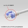 Sanwa Supply RJ-45 Plug SOS ADT-RJ45SOS-10
