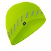 Zan® Helmet Liner/Beanie SportFlex® Series Reflective High-Vis Lime