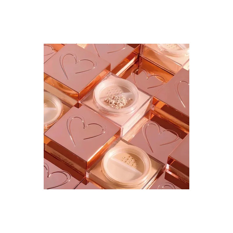 Polvo Fijador Traslucido Bye Filter Beauty Creations