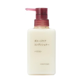MUJI OAO44A3A Damage Care Conditioner Harikoshi 14.1 oz (400 g)