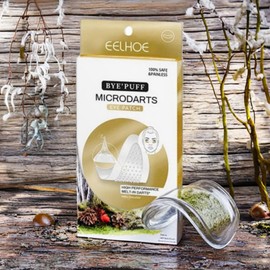 Eyes Improvement of wrinkles around the eyes, supply of moisture, recovery from fatigue, under eye patch, fat removal patch under the eyes, eye bag lift, 1100 shot riddle patch, improvement of dark circles, bags under the eyes, fine wrinkles, 5 pieces in