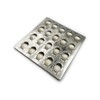 Matsunaga Seisakusho Silver Mini Madeline Table Top 20 Pieces