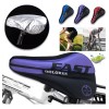 POLLITO DIABLO Cubierta Asiento De Bicicleta Funda Cojín+cubierta De Lluvia