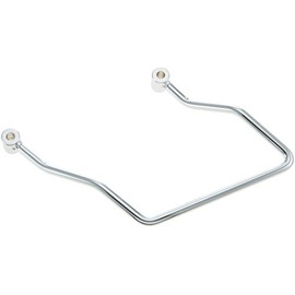 キジマ(Kijima) バイクパーツ サイドバッグサポート スチール製 エリミネーター250V 左側用 クロームメッキ 210-4702