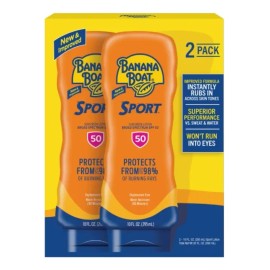 Banana Boat Sunscreen Sport Spf50